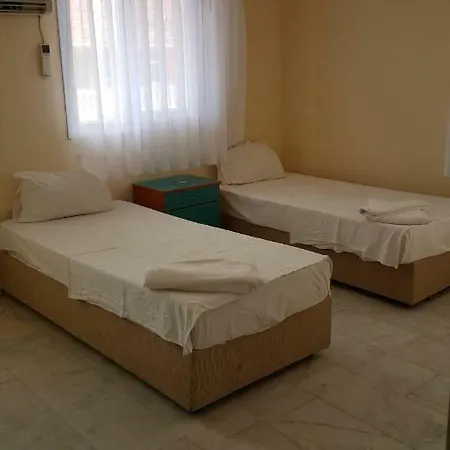 Hotel Zeybek *