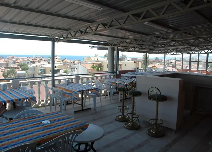Hotel Zeybek