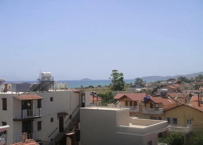 Hotel Zeybek Ürkmez