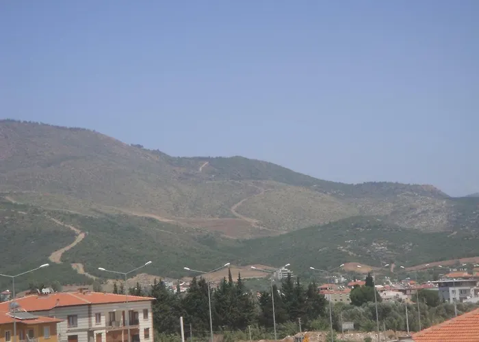 Hotel Zeybek Ürkmez