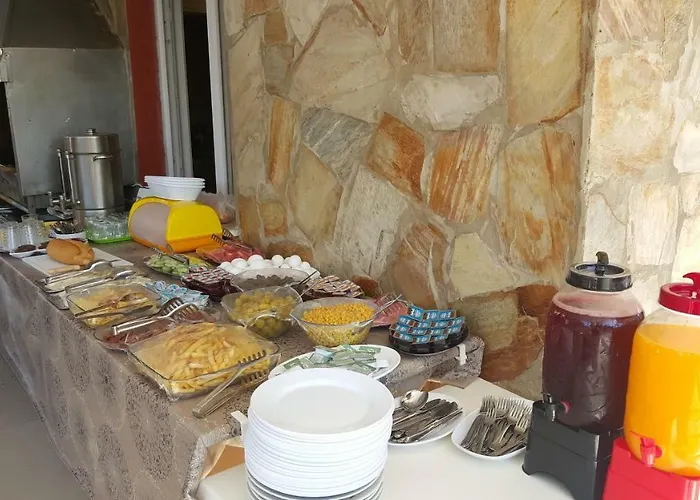 Hotel Zeybek *