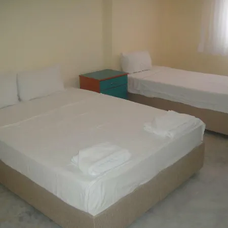 Hotell Zeybek *