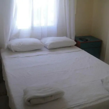 Szálloda Zeybek Ürkmez