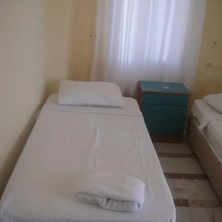 Szálloda Zeybek Ürkmez