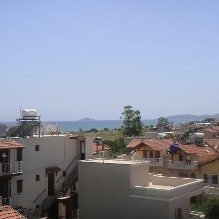 Hotell Zeybek Ürkmez