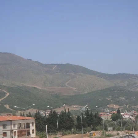 Szálloda Zeybek Ürkmez