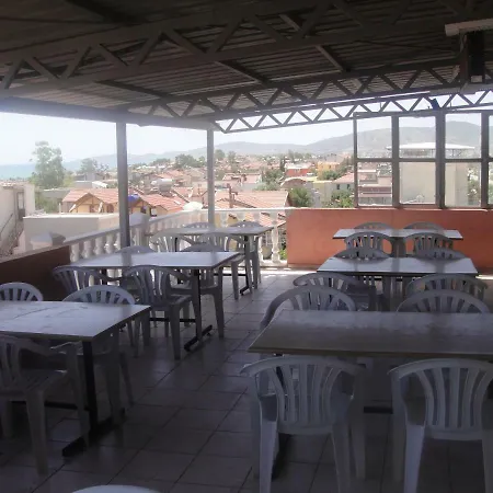 Zeybek Szálloda Ürkmez